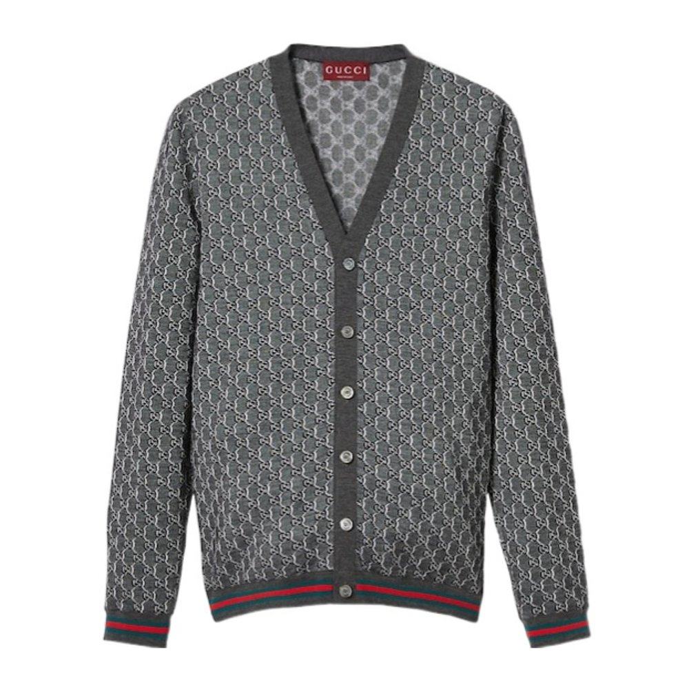 GG 羊毛真丝开衫 Men crov,男装,卫衣,淘宝优惠券,粉丝福利购,淘宝优惠卷