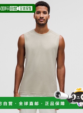 日本直邮 lululemon Metal Vent Tech升级版型无袖衬衫 LM1364S