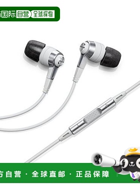 日本直邮天龙DenonAH C620R高解析耳机白色AH C620RWTEM