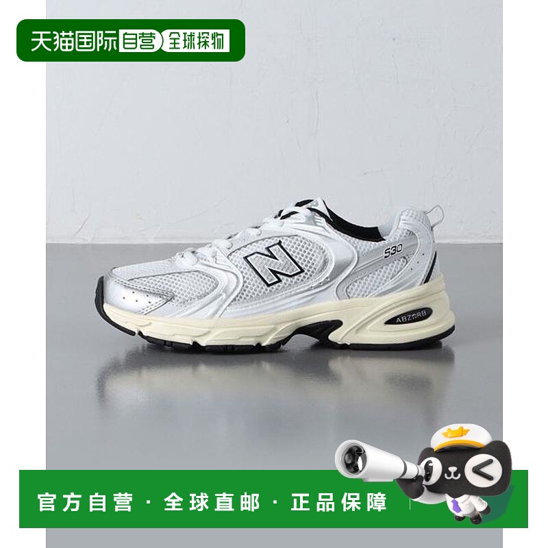 1h可退 日本直邮UNITED ARROWS  New Balance  MR530TA/D 运动鞋
