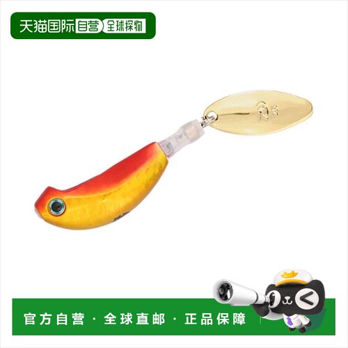 日本直邮Daiwa Tai Raba Koga 刀片破碎机 TG Tamakami Head 200g