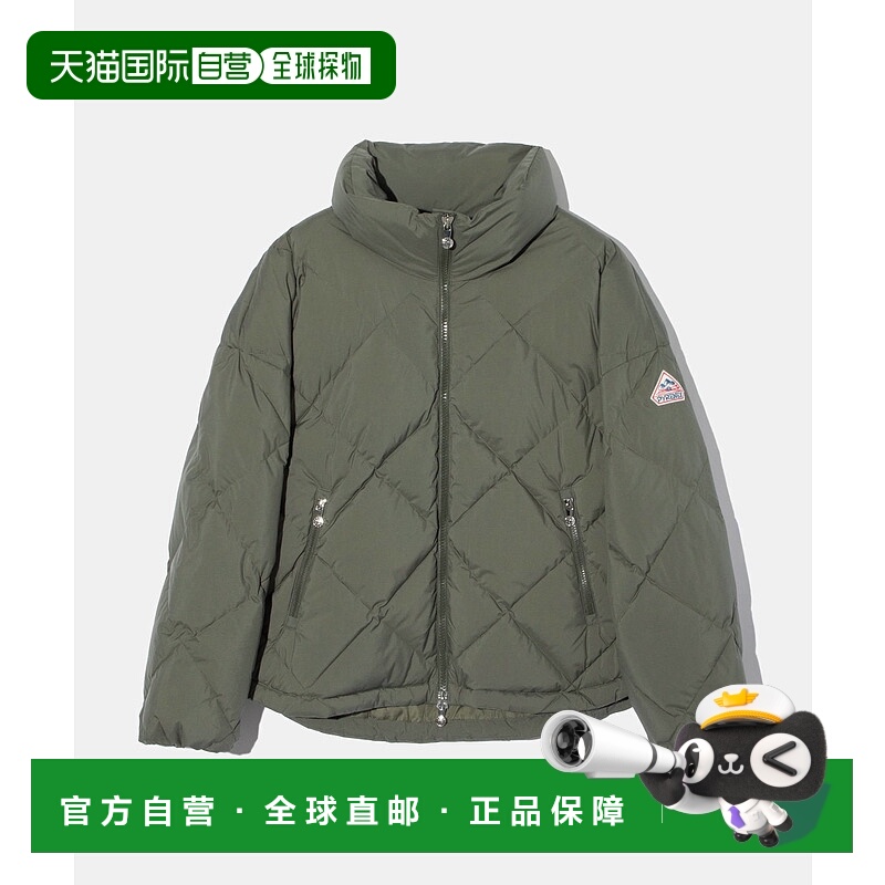 日本直邮PYRENEX HWW043 羽绒服 ADELE 2 女士外套 Adele 2 短款