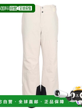 日本直邮PHENIX Legacy Stretch 男款长裤 ESM24OB30 米色长裤