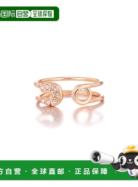 韩国直邮Rita Monica 戒指300571732 HOLDON DOUBLE RING