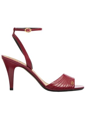 VALENTINO 女士凉鞋 WS0LD0DDTWQ1 CO 红色 露趾高跟凉鞋