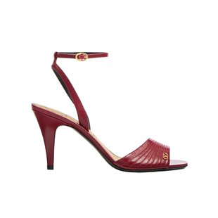 女士凉鞋 露趾高跟凉鞋 WS0LD0DDTWQ1 红色 VALENTINO