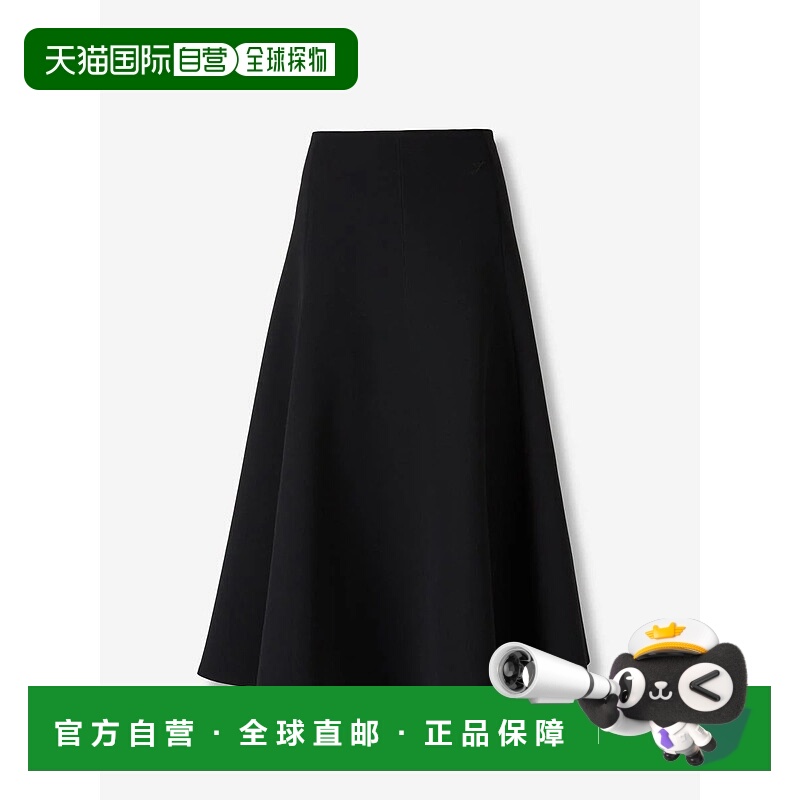 1h可退 香港直邮JACQUEMUS 女士半身裙 25HSKW00635AW00632990BLA