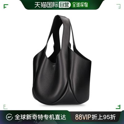 香港直邮潮奢 Coperni 女士 Swipe Bucket皮革托特包