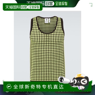 Bonner Wales 华尔夫针织背心 阿迪达斯 香港直邮adidas 男士