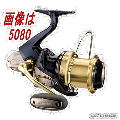 日本直邮 Shimano 卷轴 '14 Bullseye 5080 [4]