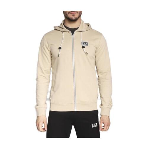 EA7 Emporio Armani 连帽拉链卫衣 3RPM25PJ05Z