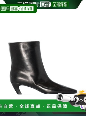 香港直邮KHAITE 女士靴子 F2000712200-0 SS2024 黑色 Boots Blac