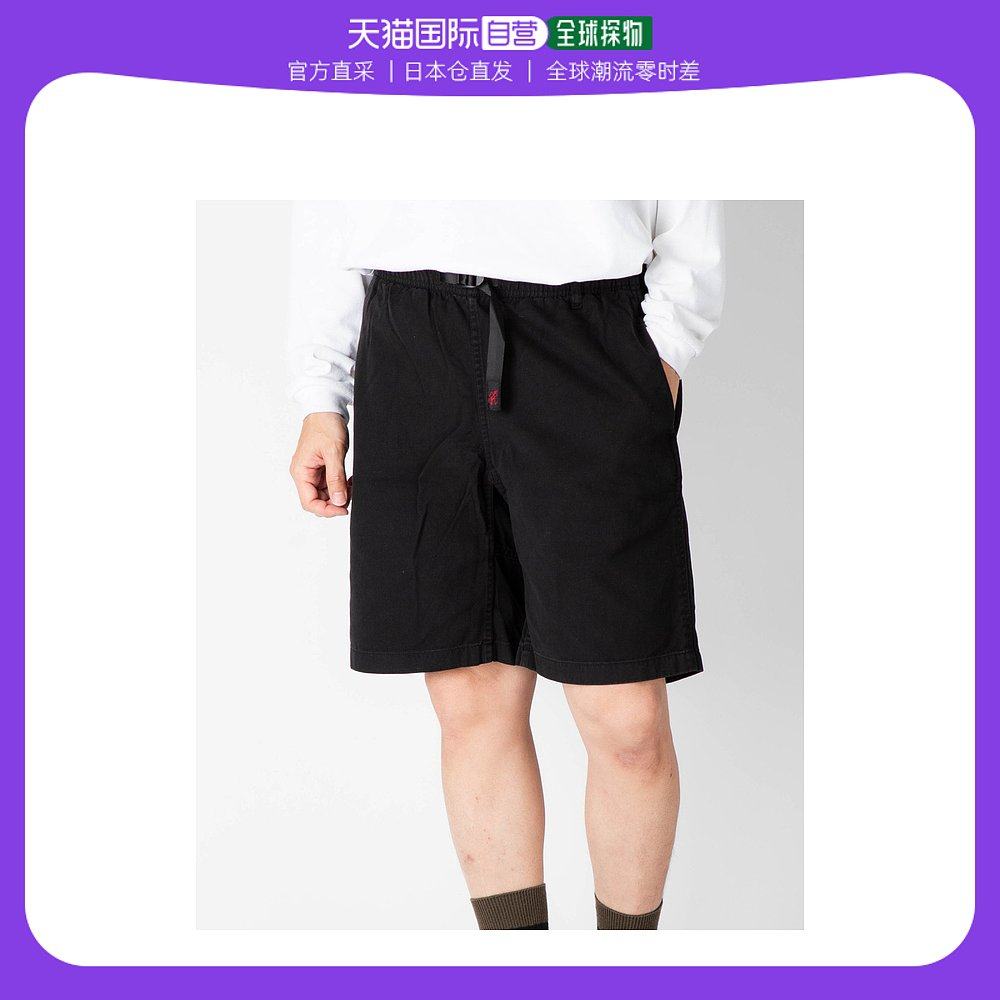 【日本直邮】GRAMICCI 小野人男士休闲短裤夏天透气舒适攀岩户外8