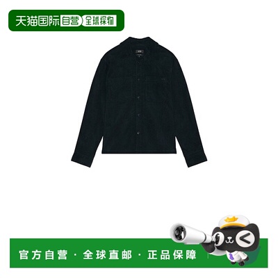 1h可退 香港直邮A.P.C. 男士 Leon Surchemise 衬衫 COHBBH32019