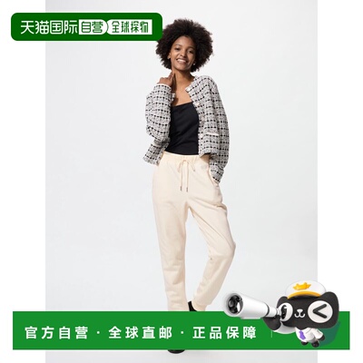 日潮跑腿UNIQLO优衣库 HEATTECH 运动长裤女款 01 OFF WHITE 3XL