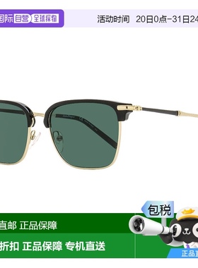 自营 salvatore ferragamoFerragamo Men's Rectangular Sunglass
