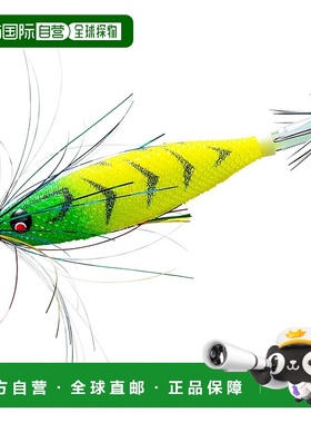 【日本直邮】DUEL Sutte Pika 80mm 夜光绿色鱿鱼钓鱼滴管