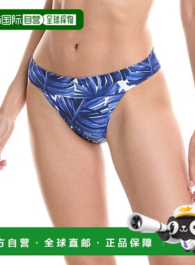 自营 Onia Karina 比基尼泳裤 - 蓝色 美国奥莱直发性感