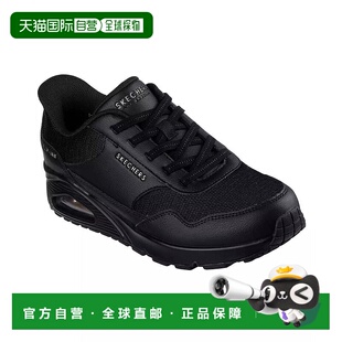 1h可退 【美国直邮】skechers 女士 休闲鞋斯凯奇运动鞋一脚蹬