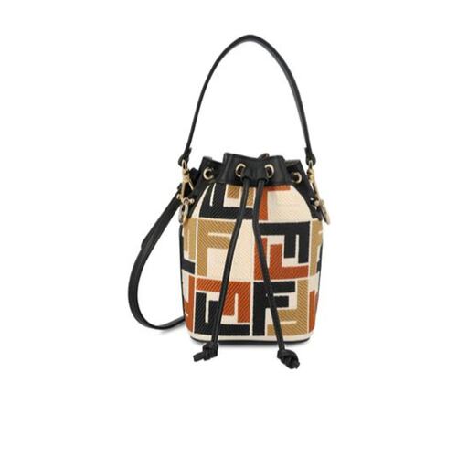 Fendi 迷你 Mon Tresor 水桶单肩包 8BS010ARC3