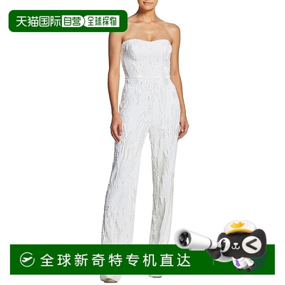 自营Dress The Population Andy Jumpsuit - purple 【美国奥莱】