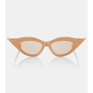 女士 Goldcut 000276 Valentino 猫眼太阳眼镜 华伦天奴
