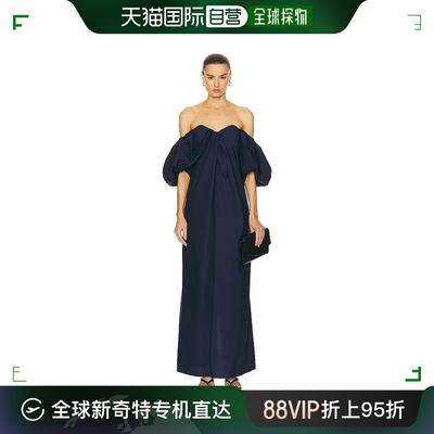 香港直邮潮奢 CAROLINE CONSTAS 女士 Reyna 连衣裙 D665SC2R24