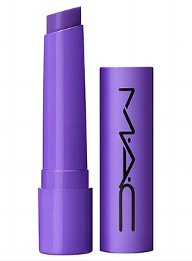 日本直邮mac 日本专柜 新品有色润唇膏光泽唇彩 紫色 Violet Beta