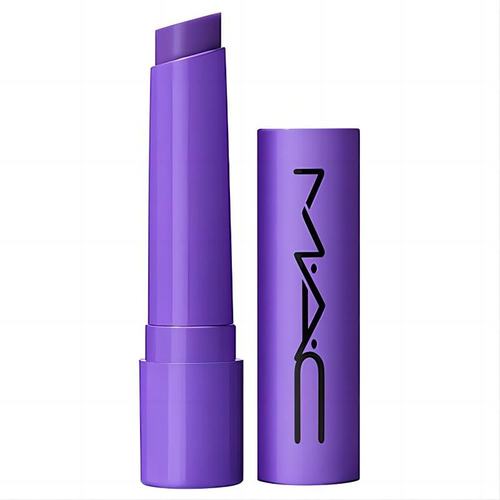 日本直邮mac 日本专柜 新品有色润唇膏光泽唇彩 紫色 Violet Beta