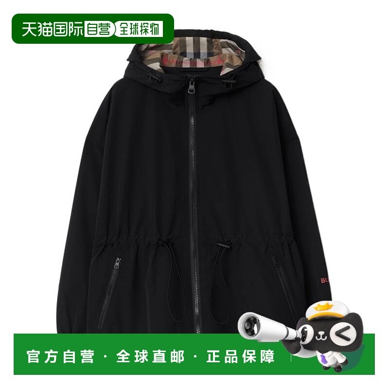 1h可退 香港直邮burberry 女士 外套夹克衫连帽,运动服/休闲服装,运动茄克/外套,淘宝优惠券,粉丝福利购,淘宝优惠卷