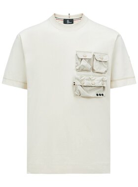 MONCLER 男士T恤 K10978C0000389AW104A SS2025