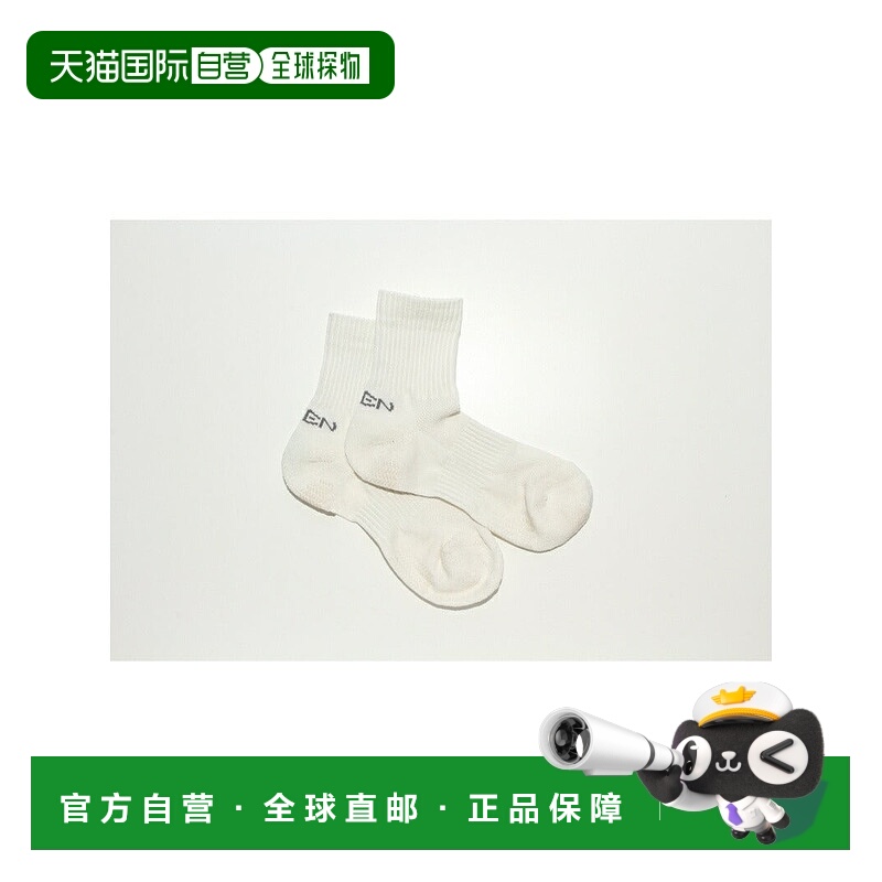 日本直邮KEEN UNISEX WA-SHI SOCKS QUARTER 短袜
