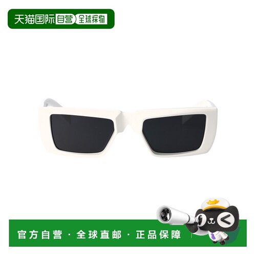 1h可退 香港直邮PRADA 男士太阳镜 0PR24YS4615S0 SS2026 白色 0P