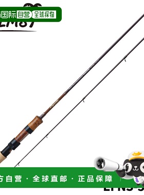 日本直邮Palms 鳟鱼竿 Egeria Native Performance EFNS-51UL