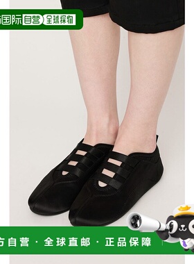 日本直邮SLY FLAT BALLET 鞋子 [SL3994BW030864] 黑色
