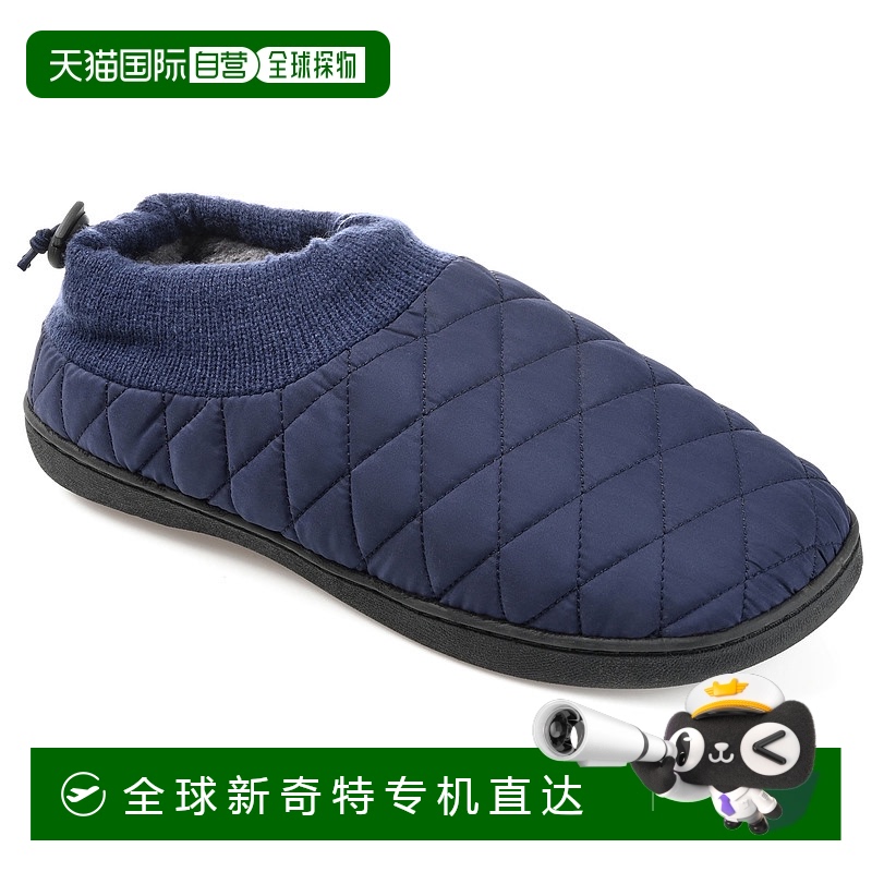 自营Vance Co. Fargo 木屐拖鞋 - 蓝色 【美国奥莱】直发