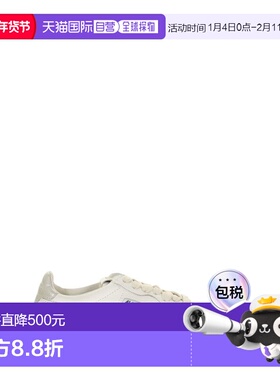 1h可退 香港直邮AUTRY 女士 MEDALIST 皮质低帮运动鞋 AULWLL05