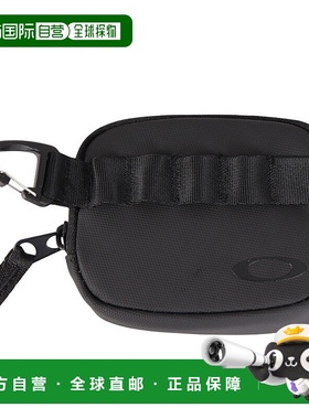 日潮跑腿Oakley欧克利 男款女款ROVER 钱包 FOS901652-02E 黑色