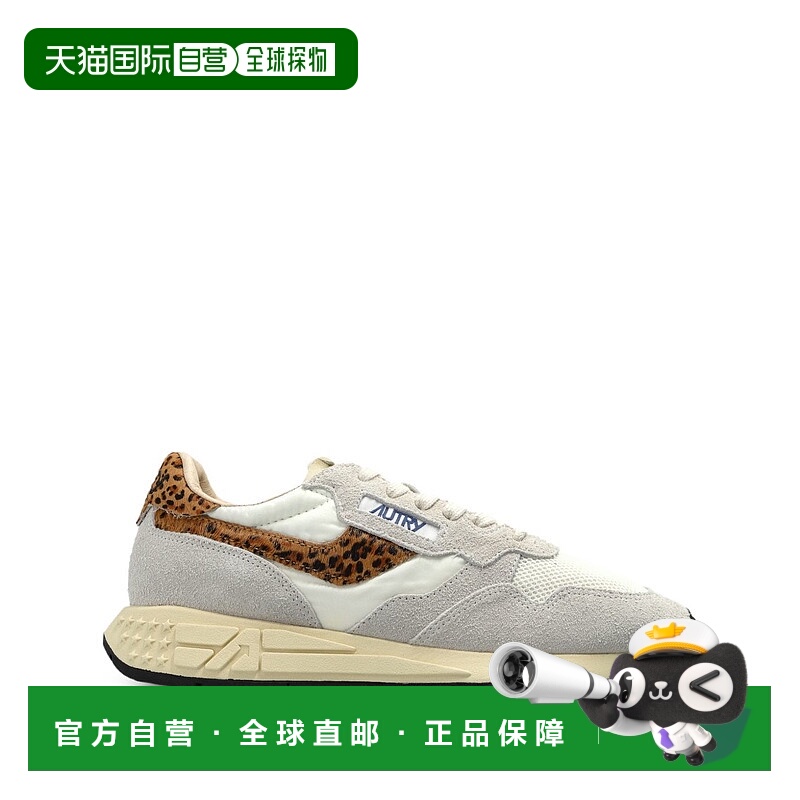 香港直邮AUTRY 女士休闲鞋 WWLWEP01EP01 SS2026 白色 Autry Snea