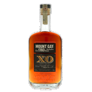 欧洲直邮Mount Gay朗姆酒700ml易饮桶装圆润甜蜜棉柔口感浓郁