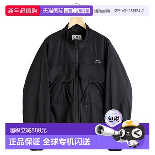 1h可退 日本直邮CMF OUTDOOR GARMENT 男士轻盈保暖双面穿夹克 CM
