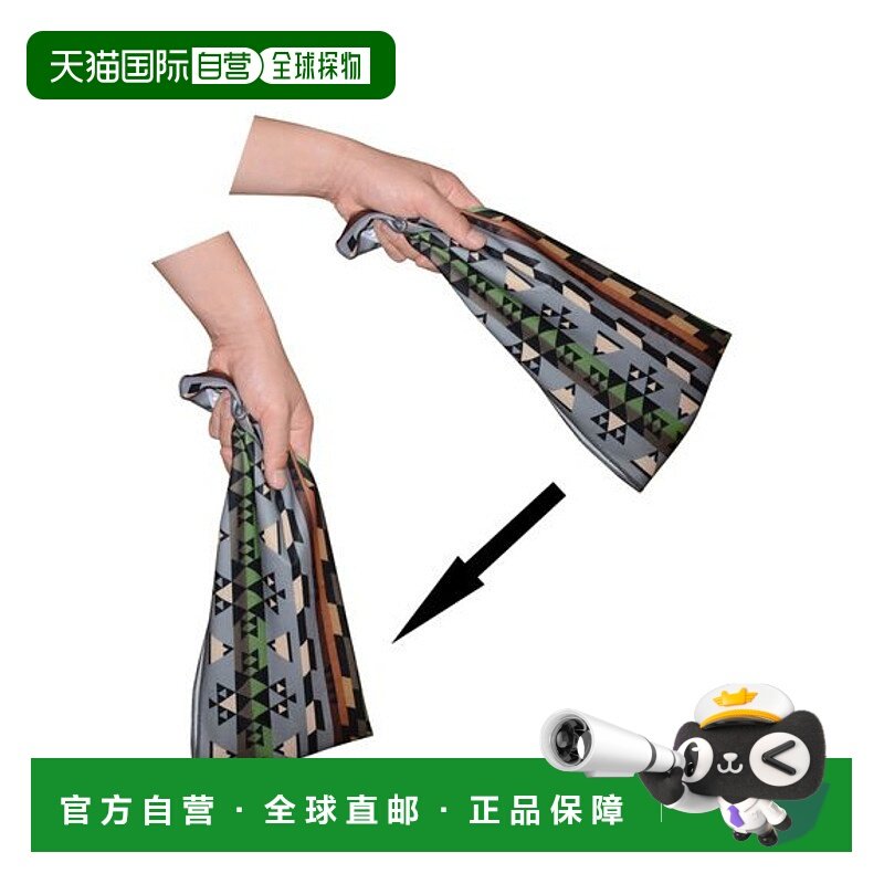 日本直邮TARAS BOULBA-冷却毛巾M 其他服饰户外配件