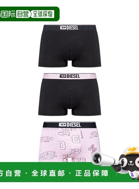 香港直邮DIESEL男士内裤DAMIENDBOX3PACKA193910LKDKE7467