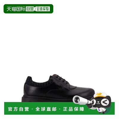 香港直邮DIOR 男士商务休闲鞋 3DE429ABA900 支付后1h可退
