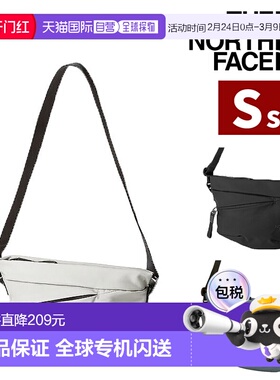 日本直邮The North Face Pyrenees 单肩包尺码 S (2L)NM82509男士
