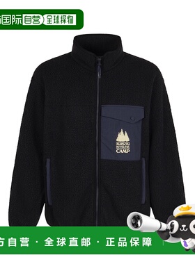 香港直邮MAISON KITSUNÉ 男士夹克 PM02136WM2031P199 AW2025