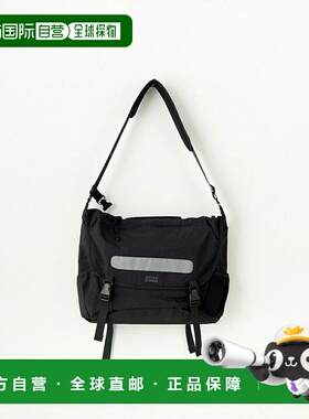 1h可退 日本直邮SEDAN ALL-PURPOSE 男士大容量双肩斜挎包 SD25S-