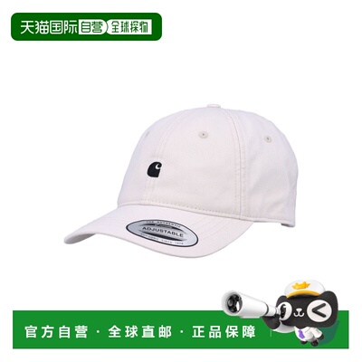 1h可退 香港直邮CARHARTT WIP 男士 Madison 徽标帽子 I0237500D3