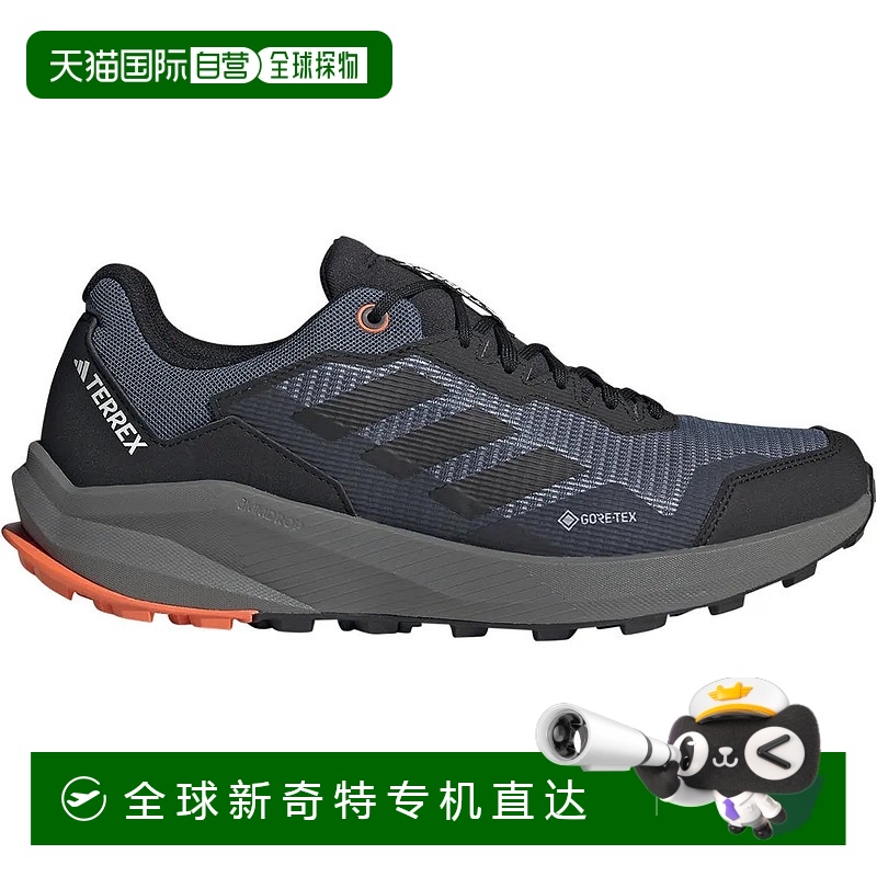 香港直邮ADIDAS Terrex Trailrider Goretex 越野跑鞋 男士