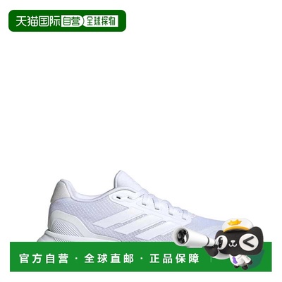 自营Adidas Runfalcon 5云白色/云白色IH7760女士-白色 美国奥莱